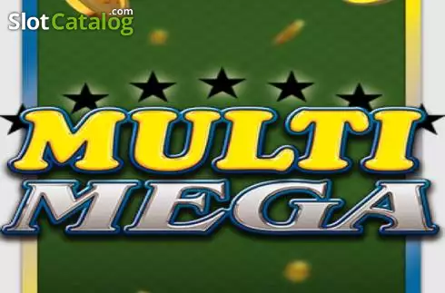 Multi Mega Λογότυπο Multi Mega Λογότυπο