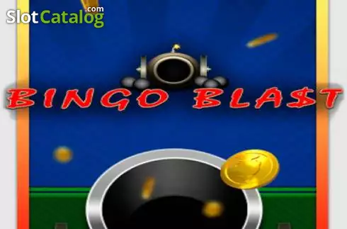Bingo Blast (FBM Digital Systems) Λογότυπο Bingo Blast (FBM Digital Systems) Λογότυπο