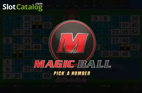 Οθόνη6. Bingo Blast (FBM Digital Systems) Κουλοχέρης