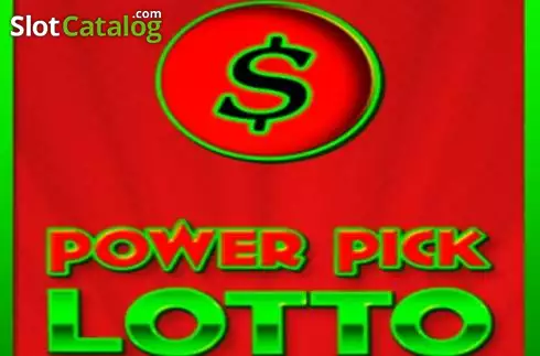 Power Pick Lotto Λογότυπο