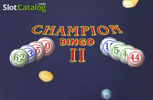 Champion II Λογότυπο Champion II Λογότυπο