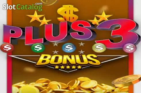 Plus 3 - Bonus Λογότυπο Plus 3 - Bonus Λογότυπο