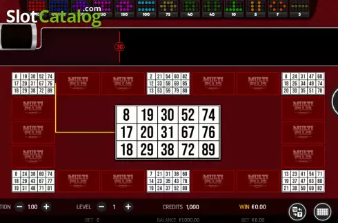 Οθόνη3. Multi Plus - Bonus Κουλοχέρης