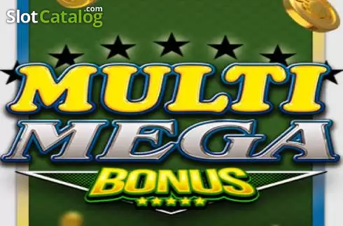 Multi Mega - Bonus Λογότυπο Multi Mega - Bonus Λογότυπο