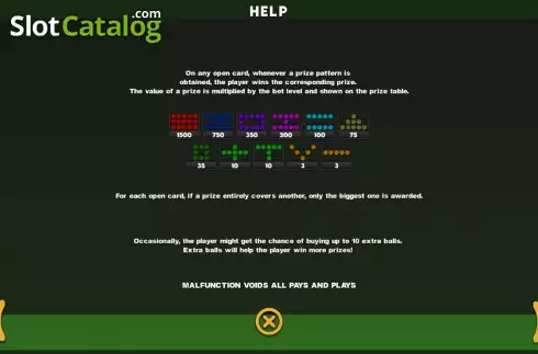 Οθόνη7. Multi Mega - Bonus Κουλοχέρης
