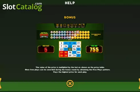 Οθόνη9. Multi Mega - Bonus Κουλοχέρης