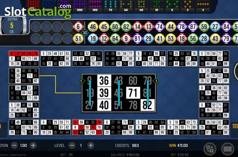 Οθόνη7. Multi Champion - Bonus Κουλοχέρης