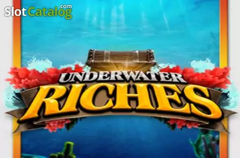 Underwater Riches Bingo Λογότυπο Underwater Riches Bingo Λογότυπο