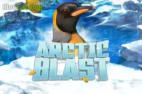 Arctic Blast (FBM Digital Systems) Λογότυπο Arctic Blast (FBM Digital Systems) Λογότυπο