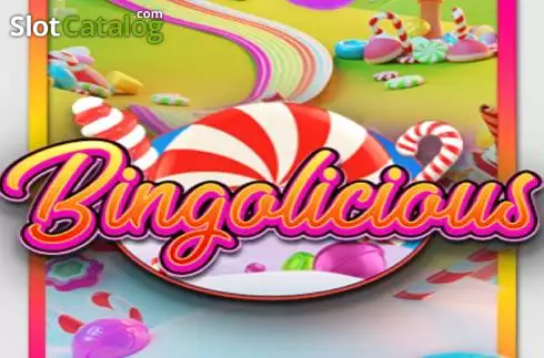 Bingolicious (FBM Digital Systems) Λογότυπο Bingolicious (FBM Digital Systems) Λογότυπο