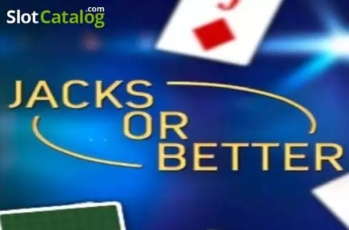 Jacks or better (FBM Digital Systems) Λογότυπο Jacks or better (FBM Digital Systems) Λογότυπο