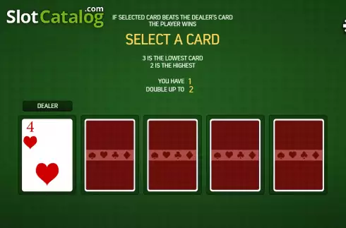 Οθόνη5. Deuces Wild (FBM Digital Systems) Κουλοχέρης