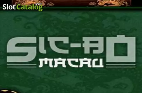 Sicbo Macau Λογότυπο Sicbo Macau Λογότυπο
