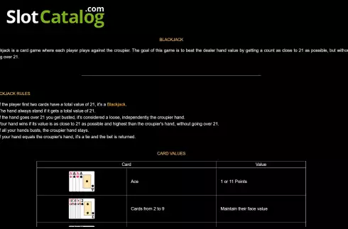 Οθόνη8. Black Jack (FBM Digital Systems) Κουλοχέρης