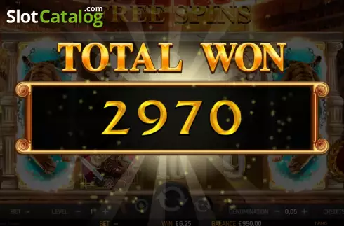 Οθόνη8. Roman Adventure 50 Lines Κουλοχέρης 