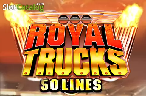 Royal Trucks - 50 lines Λογότυπο Royal Trucks - 50 lines Λογότυπο