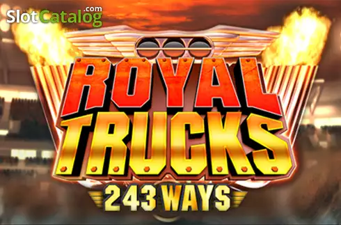 Royal Trucks - 243 Ways Λογότυπο Royal Trucks - 243 Ways Λογότυπο