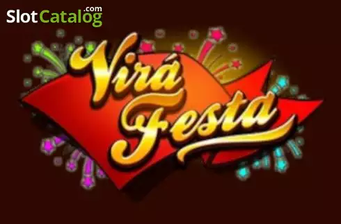 Vira Festa Λογότυπο Vira Festa Λογότυπο