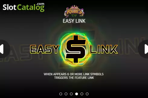 Οθόνη8. Neptunian Riches Easy$Link Κουλοχέρης