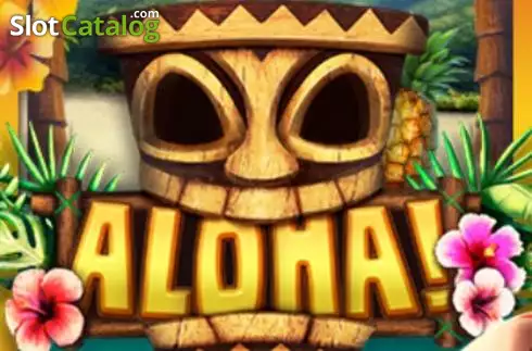 Aloha! (FBM Digital Systems) Λογότυπο