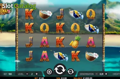 Οθόνη2. Aloha! (FBM Digital Systems) Κουλοχέρης 