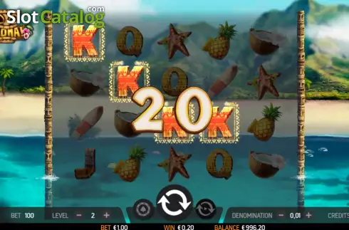 Οθόνη3. Aloha! (FBM Digital Systems) Κουλοχέρης 