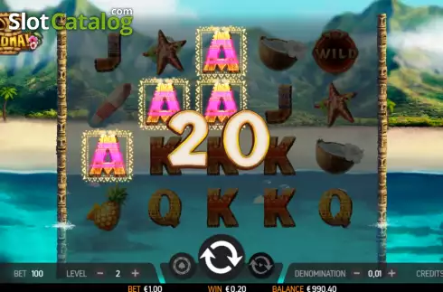 Οθόνη4. Aloha! (FBM Digital Systems) Κουλοχέρης 