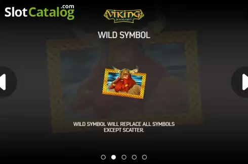 Οθόνη6. Viking Journey Κουλοχέρης