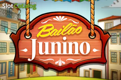 Bailao Junino Λογότυπο