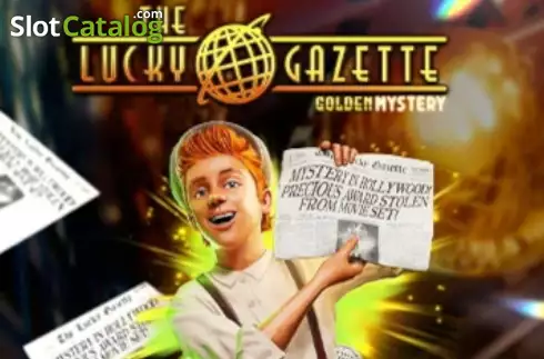 The Lucky Gazette Λογότυπο