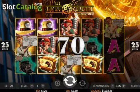 Οθόνη3. The Lucky Gazette Κουλοχέρης 