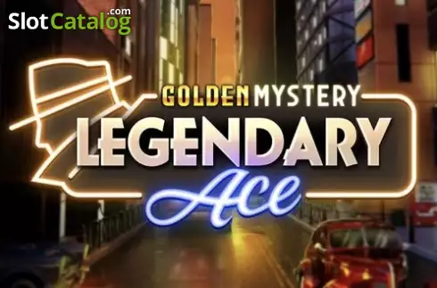 Legendary Ace Λογότυπο Legendary Ace Λογότυπο
