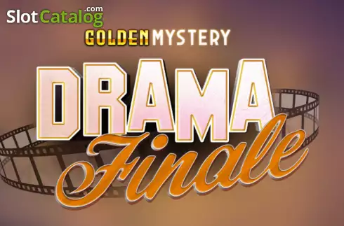 Drama Finale Λογότυπο Drama Finale Λογότυπο