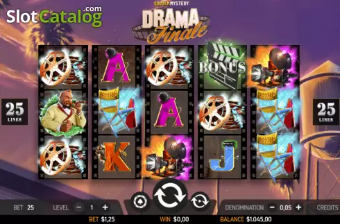 Οθόνη2. Drama Finale Κουλοχέρης