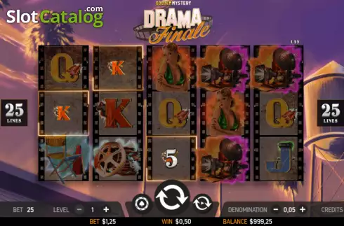 Οθόνη3. Drama Finale Κουλοχέρης