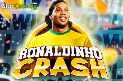 Ronaldinho Crash Λογότυπο Ronaldinho Crash Λογότυπο