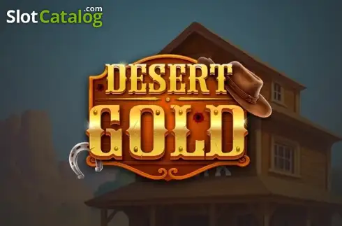 Desert Gold (FBM Digital Systems) Λογότυπο Desert Gold (FBM Digital Systems) Λογότυπο