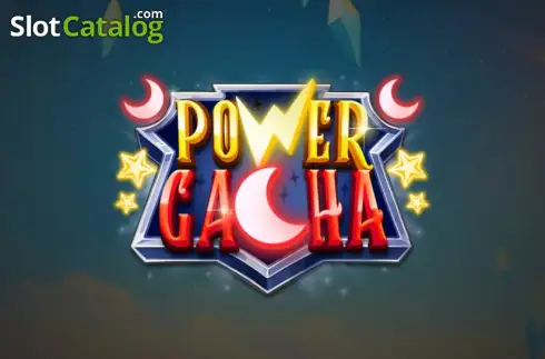 Power Gacha Λογότυπο