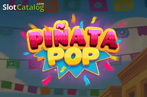 Pinata Pop (FBM Digital Systems) Λογότυπο