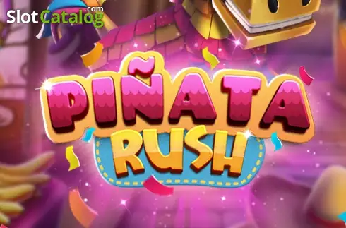 Piñata Rush Λογότυπο Piñata Rush Λογότυπο