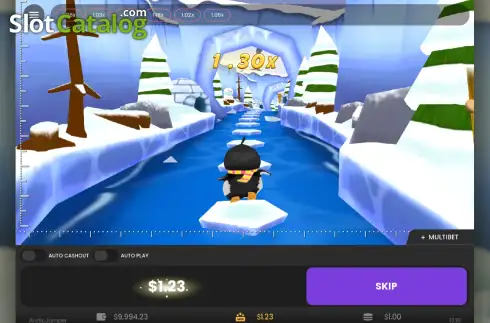 Οθόνη3. Arctic Jumper Κουλοχέρης