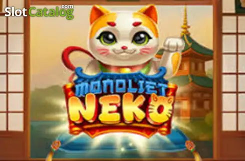 Monoliet Neko Λογότυπο Monoliet Neko Λογότυπο