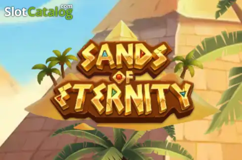 Sands of Eternity (FBM Digital Systems) Λογότυπο Sands of Eternity (FBM Digital Systems) Λογότυπο