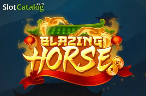 Blazing Horse Λογότυπο Blazing Horse Λογότυπο