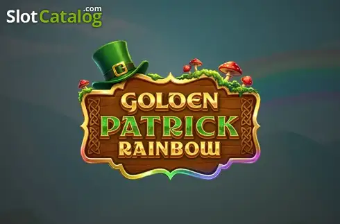 Golden Patrick Rainbow Λογότυπο Golden Patrick Rainbow Λογότυπο
