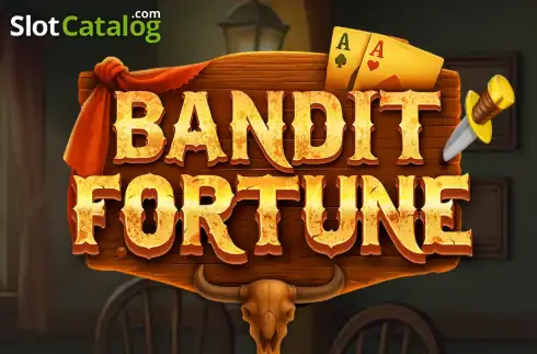 Bandit Fortune Λογότυπο Bandit Fortune Λογότυπο