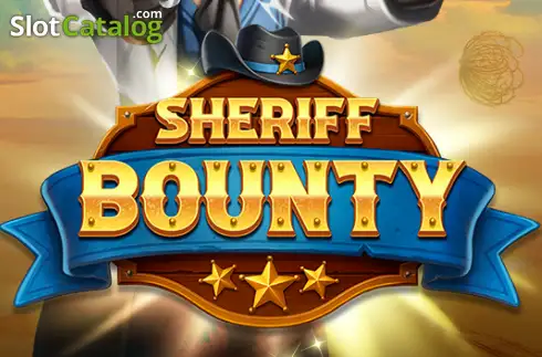 Sheriff Bounty Λογότυπο Sheriff Bounty Λογότυπο