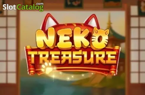 Neko Treasure (FBM Digital Systems) Λογότυπο Neko Treasure (FBM Digital Systems) Λογότυπο