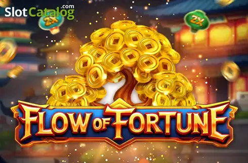 Flow of Fortune Λογότυπο Flow of Fortune Λογότυπο