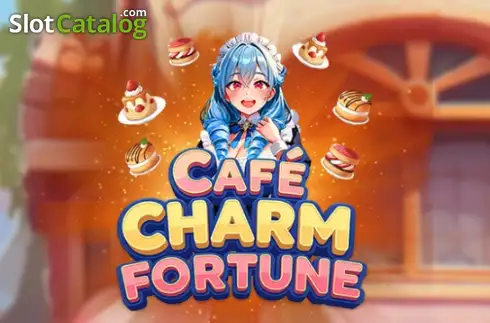 Cafe Charm Fortune Κουλοχέρης 